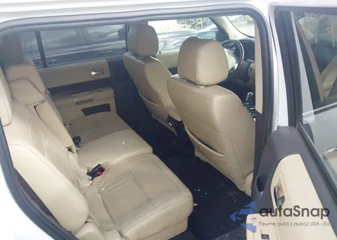 2019 Ford Flex Limited from USA, damaged, VIN 2FMGK5D88KBA29703